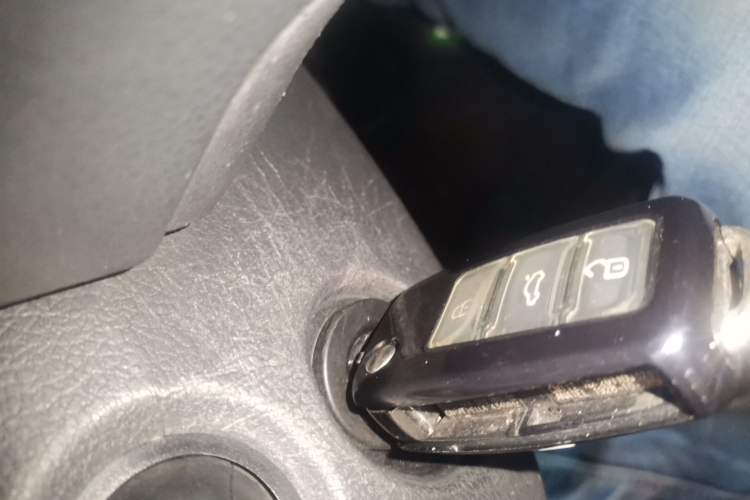 Used Volkswagen Polo 2016 1.4L Manual Fashion Model
