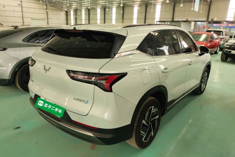 Used Wuling Xingguang S 2024 130 km Flagship Version
