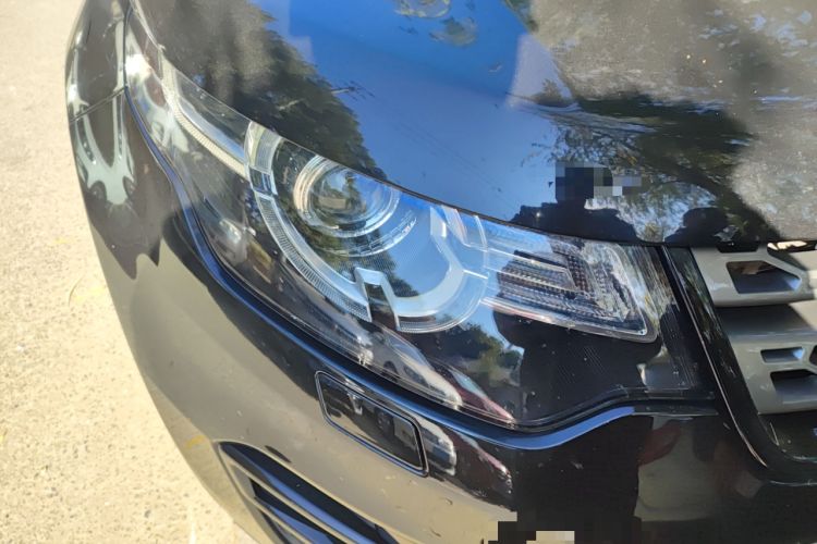 Used Land Rover Discovery Sport 2019 240 PS SE Version China VI Standard