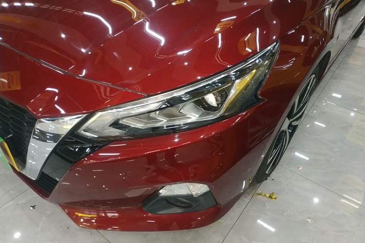 Used Nissan Teana 2019 2.0T XV Prestige Edition
