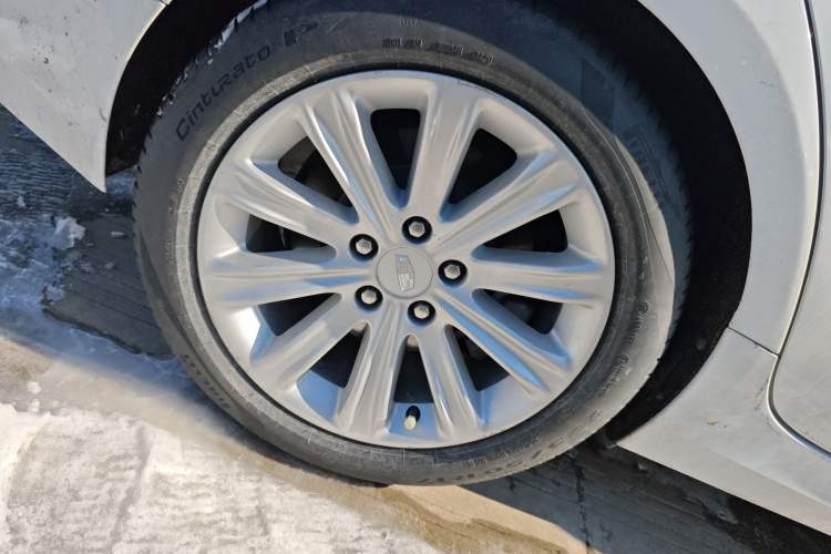 Used Cadillac ATS-L 2017 28T Tech Edition