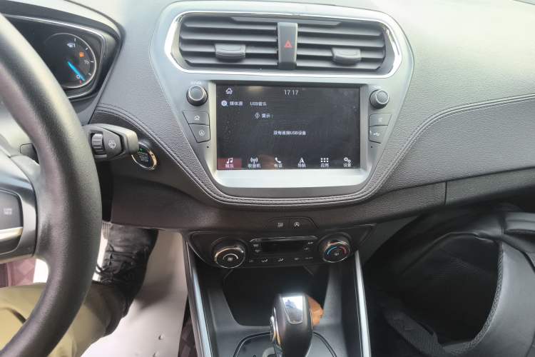 Used Ford Escort 2019 Revised Version 1.5L Automatic Enjoyment Type China VI Standard
