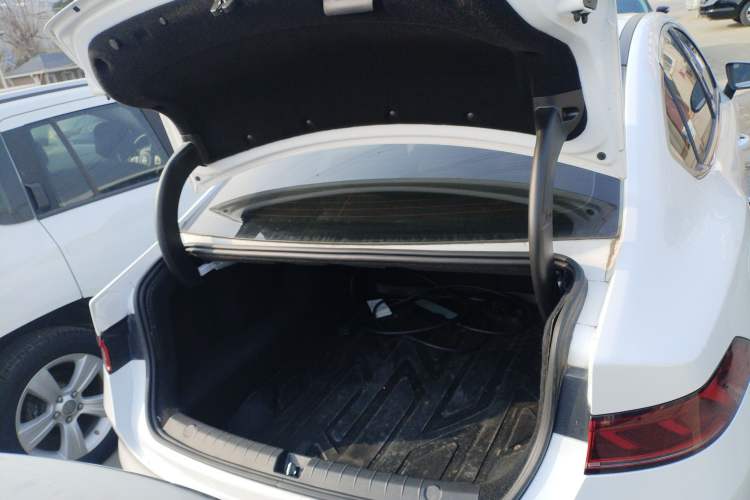 Used BYD Qin PLUS 2021 DM-i 55KM Flagship Model