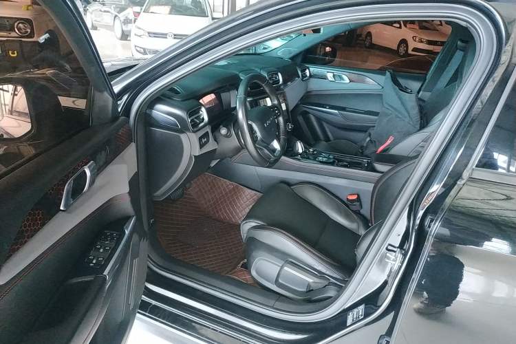 Used Lynk & Co 03 2019 1.5TD DCT Sport Edition China VI Standard
