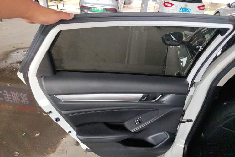 Used Honda Accord 2018 Rui Hybrid 2.0L Rui Ling Edition China VI
