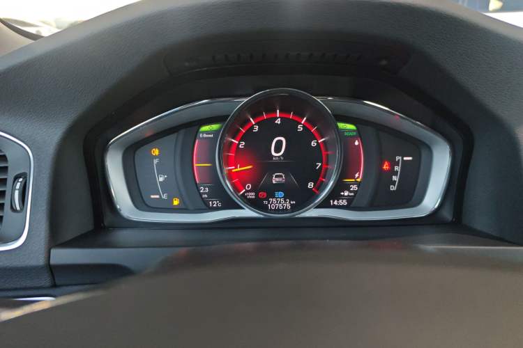 Used Volvo S60 New Energy 2019 S60L T6 E-Drive Hybrid Edition