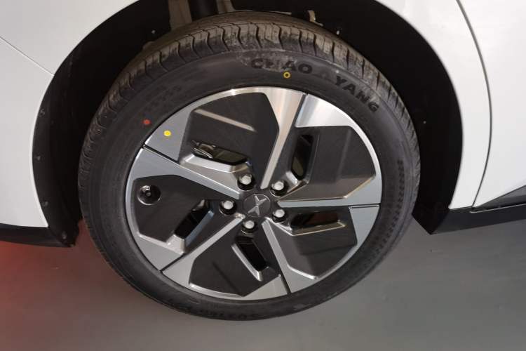 Used XPeng MONA M03 2025 515 Long-Range Plus
