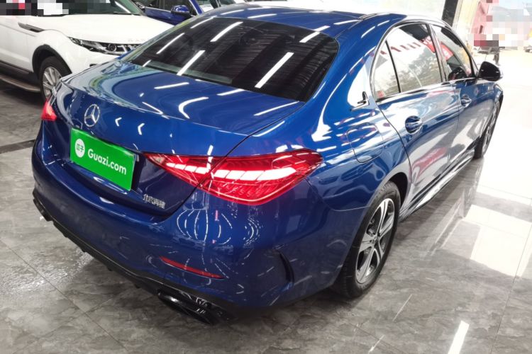 Used Mercedes-Benz C-Class 2022 C 200 L Sport Edition