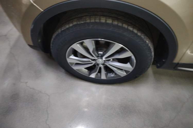 Used Geely Auto Emgrand X7 Sport 2016 1.8TD Automatic Smart Model
