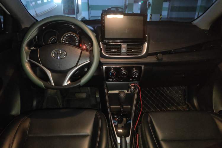 Used Toyota YARiS L Zhi Xian 2021 X-Trail 1.5L CVT Leading Edition