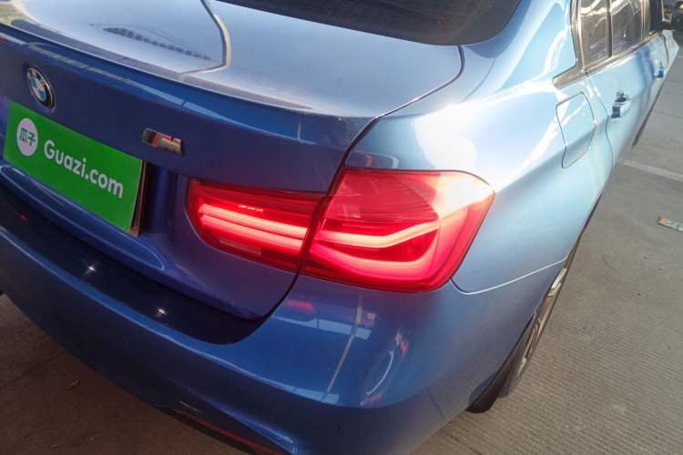 Used BMW 3 Series 2017 320Li M Sport Edition
