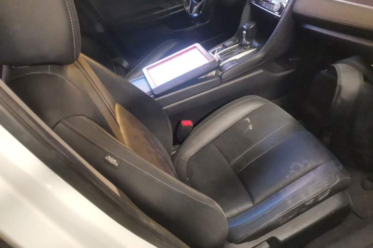 Used Honda Civic 2016 220TURBO CVT Prestige Edition