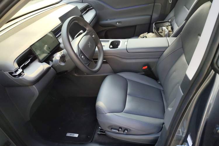 Used XPeng G6 2025 625 Long-Range Max Flagship Edition
