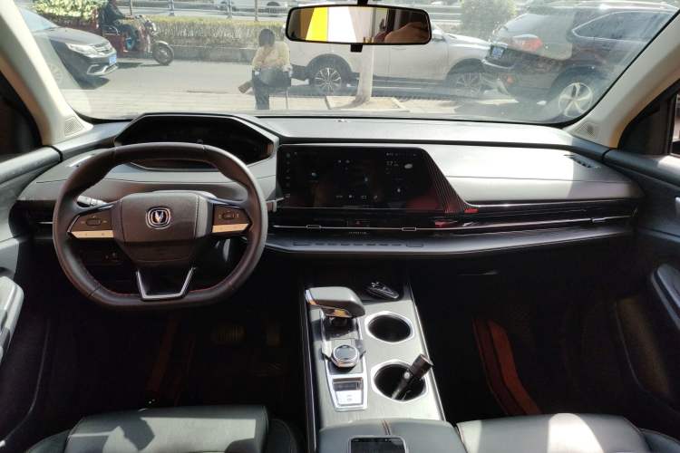 Used Changan CS55PLUS 2022 2nd Generation 1.5T DCT Prestige Version