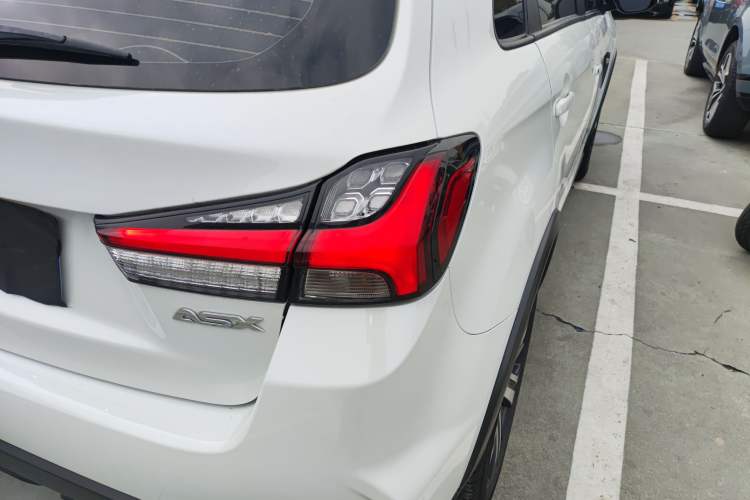 Used Mitsubishi ASX 2020 2.0L CVT Smart Edition