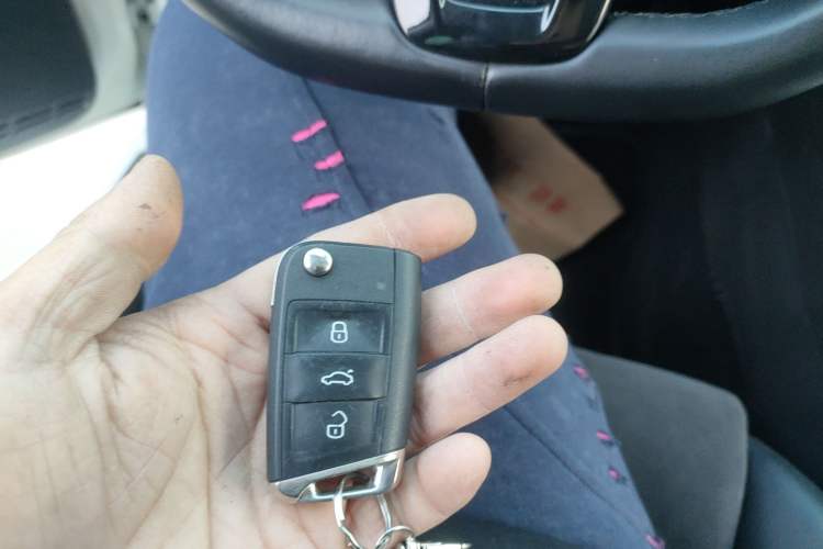 Used Volkswagen Golf 2019 280TSI DSG Luxury Version China VI Standard
