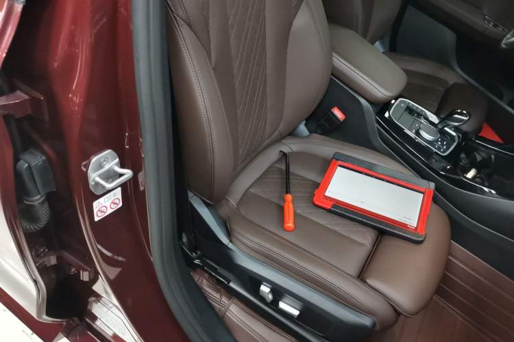 Used BMW X3 2022 xDrive25i M Sport Package