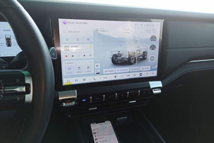 Used  G318 2024 Four-Wheel Drive Comfort Edition
