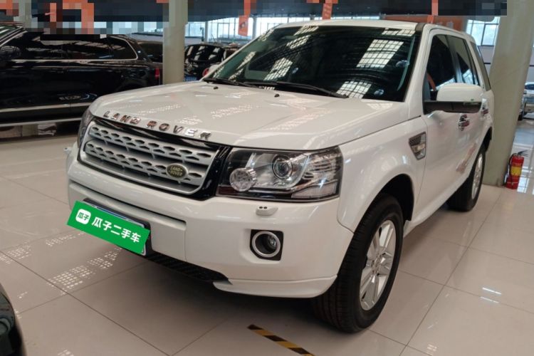 Used Land Rover Freelander 2 2014 2.0T Si4 SE Gasoline Version