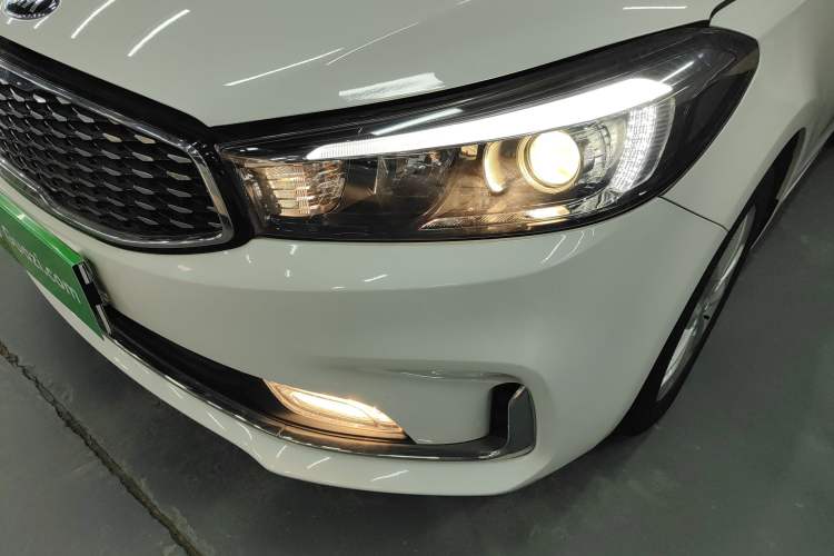 Used Kia K3 2016 1.6L Automatic GLS