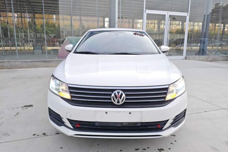 Used Volkswagen Lavida 2019 Lavida Start 1.5L Manual Fashion Edition China VI Standard
