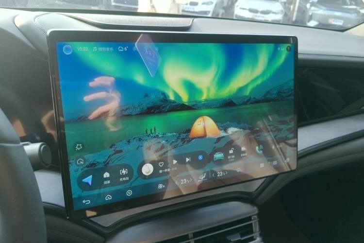 Used BYD Seal 2024 HONOR Edition DM-i 1.5L 121km Luxury Model
