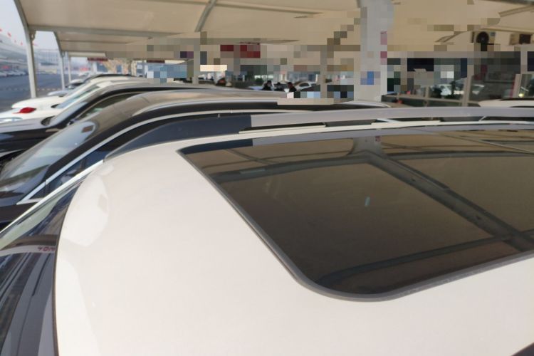 Used Haval DARGO 2022 1.5T DCT Two-Wheel Drive Labrador Edition
