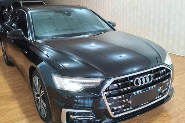 Used Audi A6L 2024 40 TFSI Luxury Dynamic Edition
