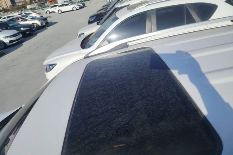 Used Hyundai ix35 2021 2.0L Automatic 2WD GLS Leading Edition