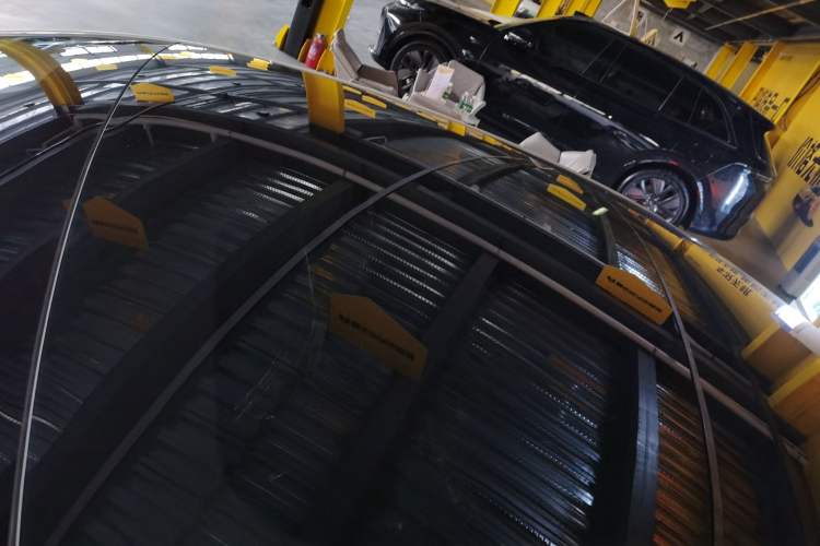 Used XPeng MONA M03 2025 515 Long-Range Plus
