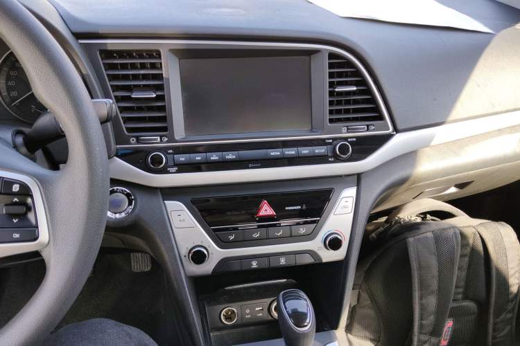 Used Hyundai Elantra 2018 1.6L Automatic 15th Anniversary Special Edition
