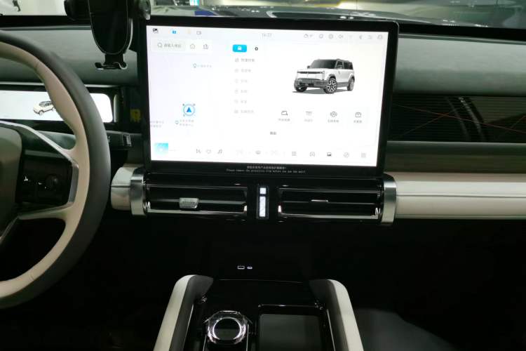 Used  03 2024 472km Four-Wheel Drive Long-Range Version