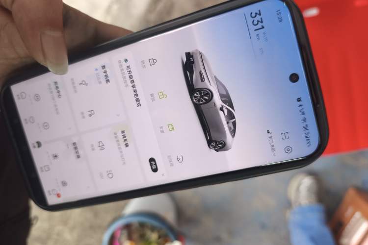 Used XPeng P7 2020 670N
