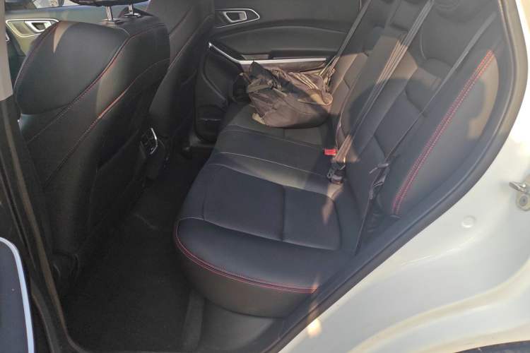 Used Chery Tiggo 5x 2017 1.5T DCT Elite Edition
