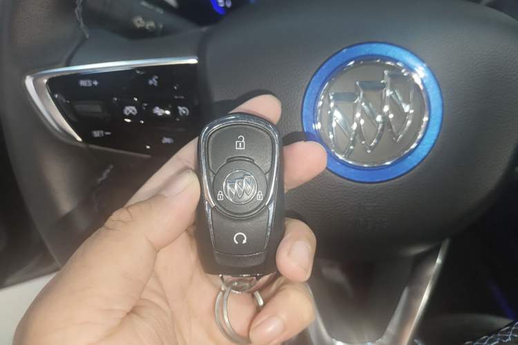 Used Buick Velite 6 2020 Plug-in Hybrid Connected Smart Model
