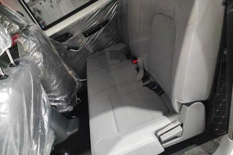 Used Wuling Hongguang New Energy 2024 All-Electric Model 300KM Standard Version
