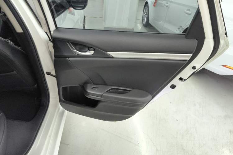 Used Honda Civic 2019 220TURBO CVT Dynamic Edition China VI
