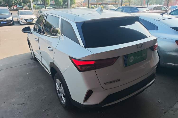 Used Wuling Alvez 2022 1.5L Manual Free-Style Model