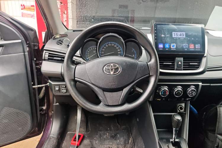 Used Toyota Vios 2017 1.5L CVT Innovation Edition