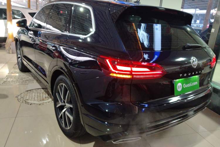 Used Volkswagen Touareg 2019 3.0 TSI RuiFeng Edition China VI Standard
