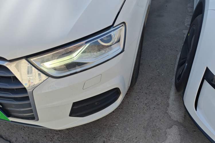 Used Audi Q3 2016 30 TFSI Fashion Model
