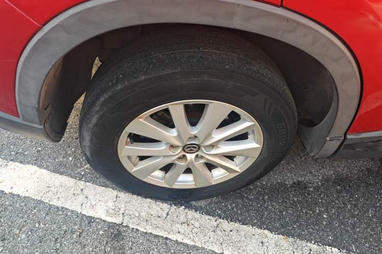 Used Mazda CX-5 2013 2.0L Automatic Two-Wheel Drive Comfort Version
