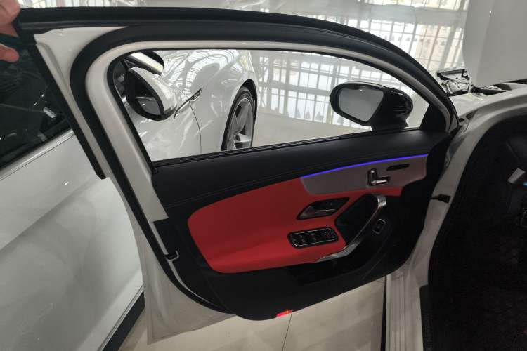 Used Mercedes-Benz A-AMG 2024 AMG A 35 L 4MATIC