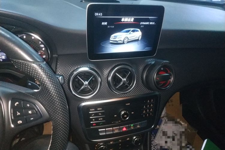 Used Mercedes-Benz A-Class (Import) 2018 A 200 Fashion Model
