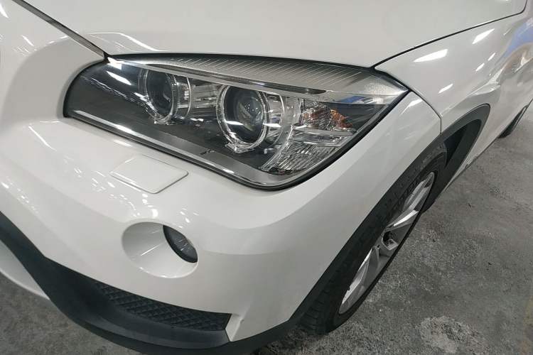Used BMW X1 2013 sDrive18i Leading Model