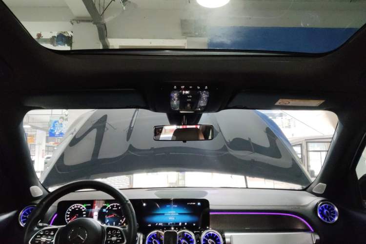 Used Mercedes-Benz GLB 2021 GLB 200 Dynamic Edition
