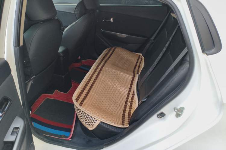 Used Kia K2 2012 Sedan 1.4L Automatic GLS Commemorative Edition
