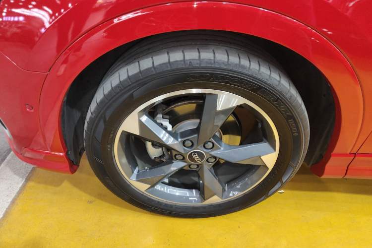 Used Audi Q3 2022 35 TFSI Fashion Dynamic Model