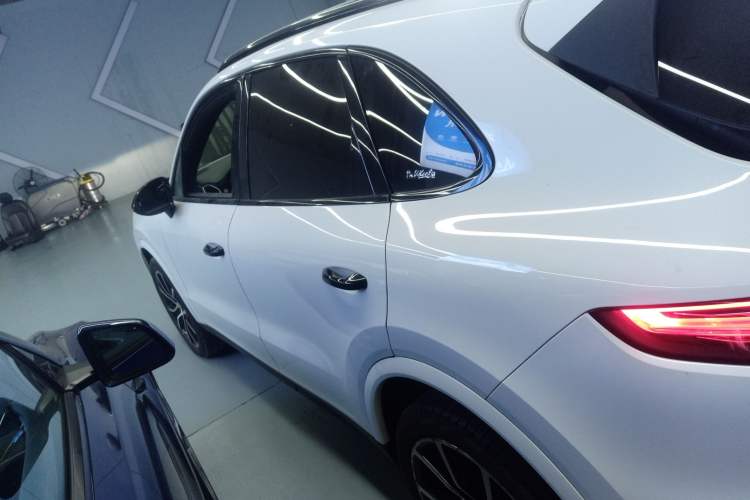 Used Porsche Cayenne 2018 Cayenne 3.0T
