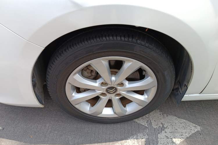 Used Citroen C4 Sega 2016 1.6L Automatic Comfort Model
